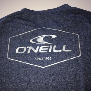 O'Neill rash guard